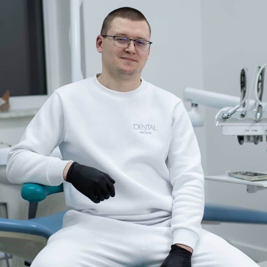 Фото лікаря Ігор Шинкаренко